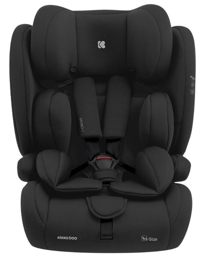 Cadeira auto i-Size 76-150cm Kikka Boo i-Cross Black