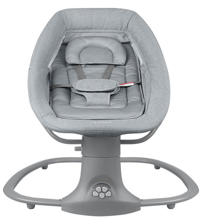 Espreguiçadeira elétrica de lado a lado Kikka Boo Winks Beige 2024