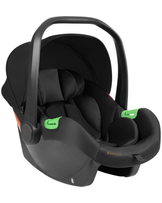 Carrinho de bebé 3in1 Kikkaboo Amaia Black