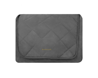 Carrinho de bebé 3in1 Kikkaboo Amaia Dark Grey