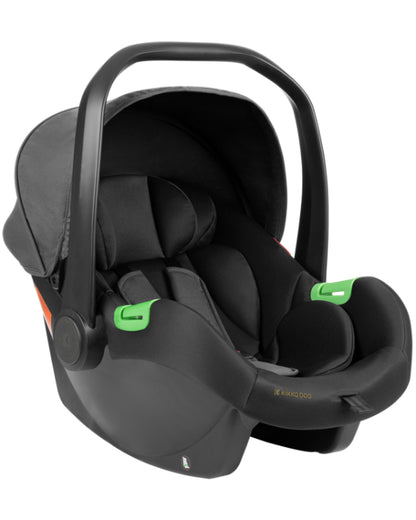 Carrinho de bebé 3in1 Kikkaboo Amaia Dark Grey