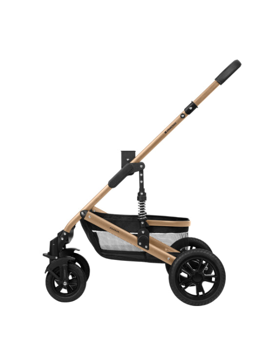 Carrinho de bebé 3in1 Kikkaboo Amaia Light Grey