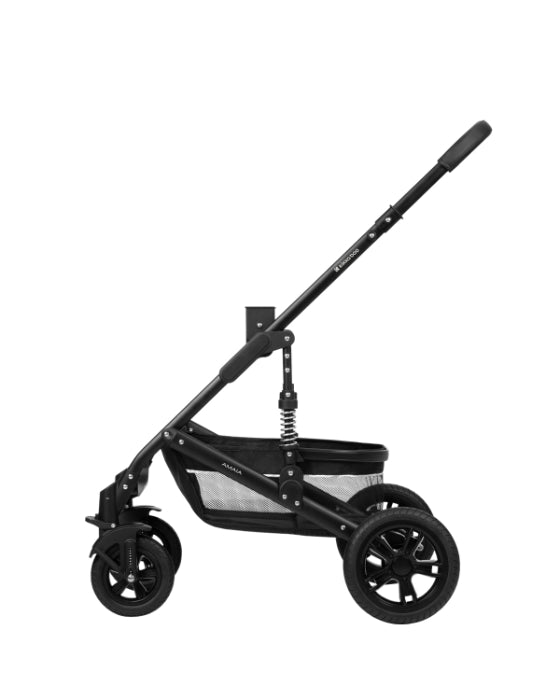 Carrinho de bebé 3in1 Kikkaboo Amaia Menta