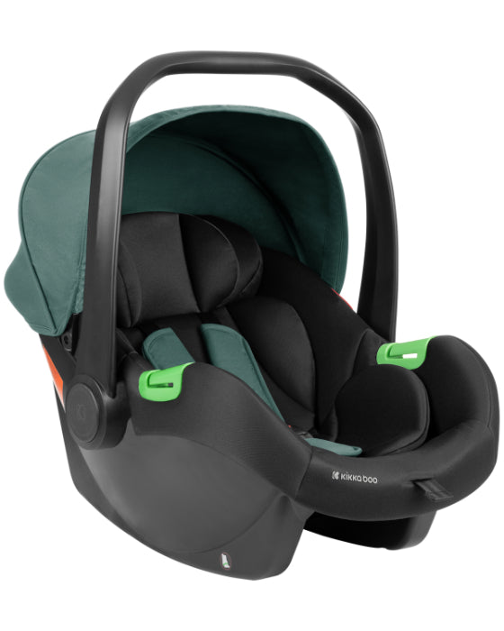 Carrinho de bebé 3in1 Kikkaboo Amaia Menta