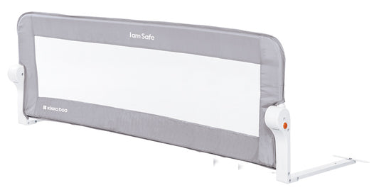 Barreira de cama 120cm Kikka Boo I am safe Gris