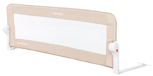 Barreira de cama 120cm Kikka Boo I am safe Beige