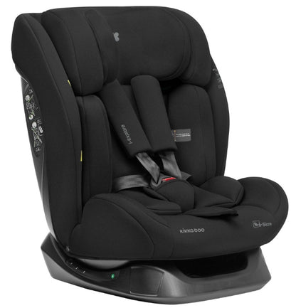 Cadeira auto i-Size 40-150cm Kikka Boo i-Explore Black