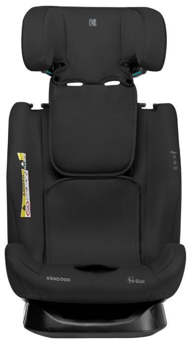 Cadeira auto i-Size 40-150cm Kikka Boo i-Explore Black