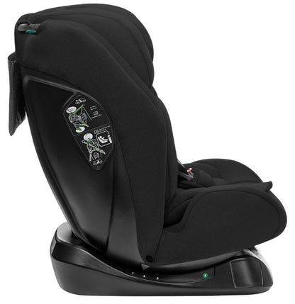 Cadeira auto i-Size 40-150cm Kikka Boo i-Explore Black