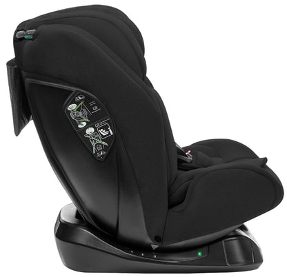 Cadeira auto i-Size 40-150cm Kikka Boo i-Explore Black