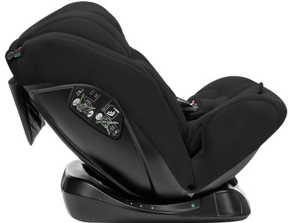 Cadeira auto i-Size 40-150cm Kikka Boo i-Explore Black