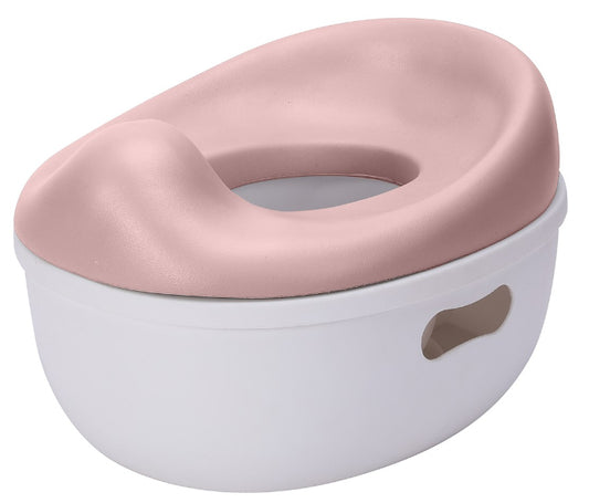 Bacio infaltil 3 em 1  Kikka Boo Trio Rosa