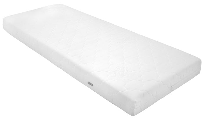 Colchão cama de grades Lorena 72x190x15cm Kikka Boo Memory Comfort Aloe