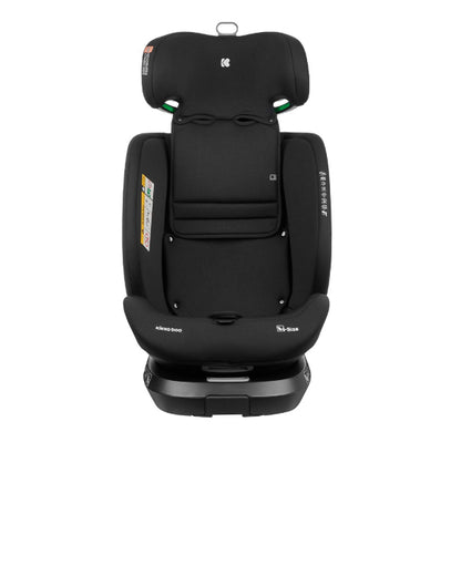 Cadeira Auto Kikkaboo i-Size Orbit 40-150 cm Beige