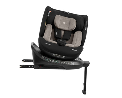 Cadeira Auto Kikkaboo i-Size Orbit 40-150 cm Beige