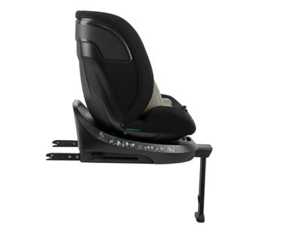 Cadeira Auto Kikkaboo i-Size Orbit 40-150 cm Militar Green