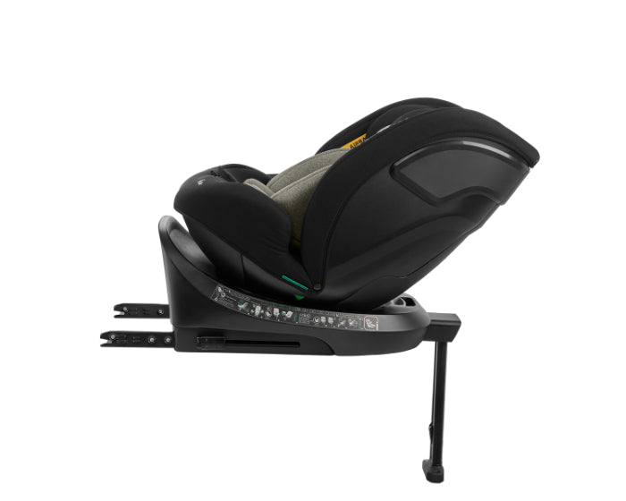 Cadeira Auto Kikkaboo i-Size Orbit 40-150 cm Militar Green