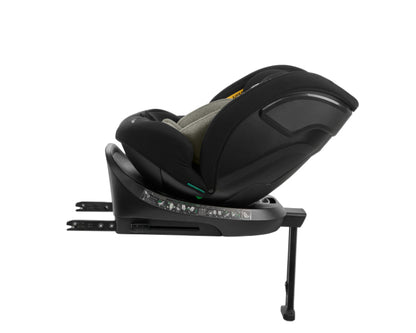 Cadeira Auto Kikkaboo i-Size Orbit 40-150 cm Militar Green