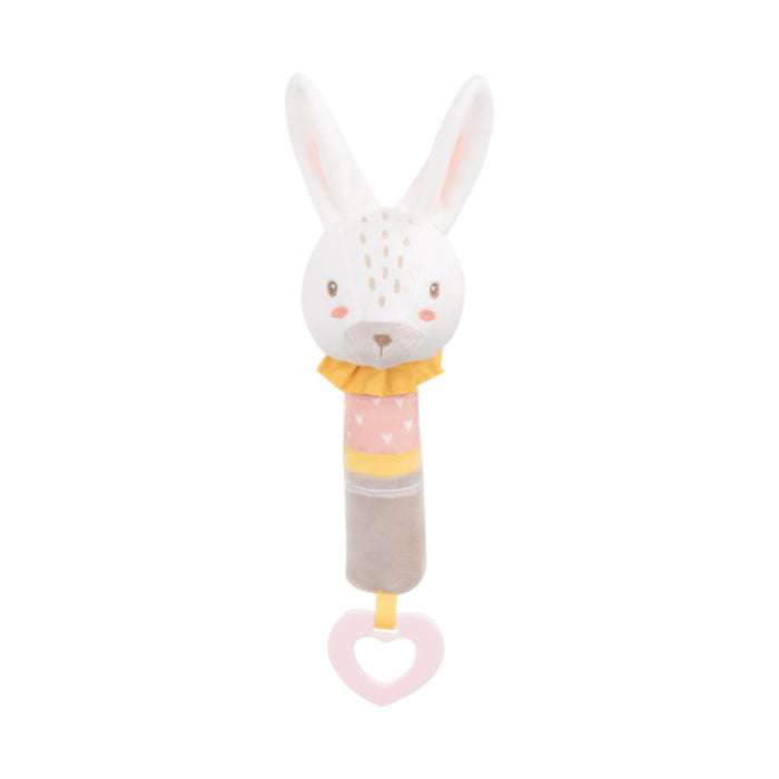 Guizo de dentição Kikka Boo Rabbits in Love