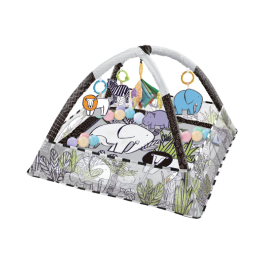 Tapete de atividades Kikka Boo Jungle (18 bolas)