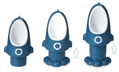 Urinol Infantil Chipolino Rocket Blue