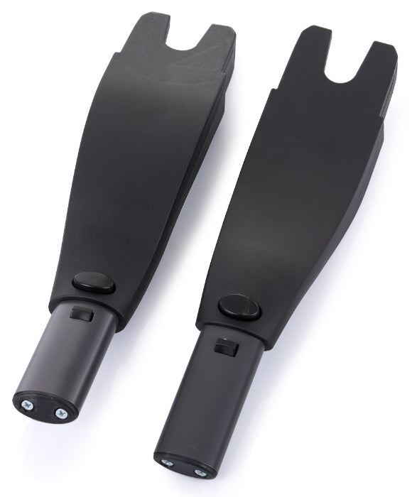 Adaptadores lado direito para carrinho de bebé  Duo Smart Chipolino