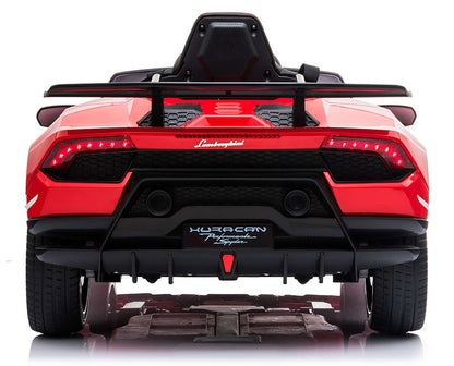 Carro elétrico Chipolino Lamborghini Huracan Red