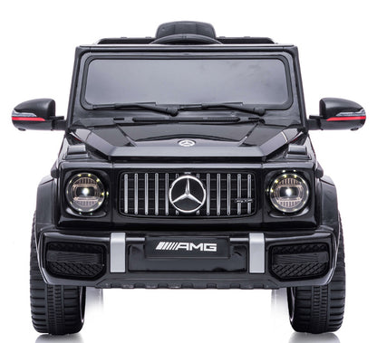 Carro elétrico Chipolino SUV Mercedes G63 AMG Black