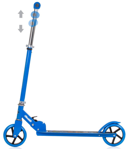 Scooter Chipolino Sharky Blue