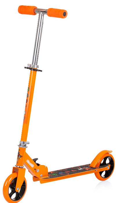 Scooter Chipolino Sharky Orange