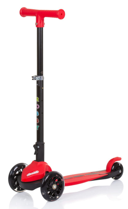 Scooter Chipolino Robby Red