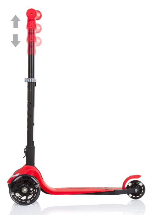 Scooter Chipolino Robby Red