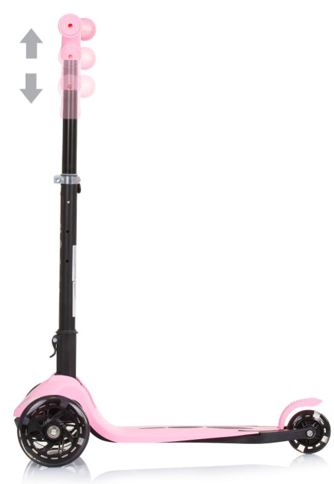 Scooter Chipolino Robby Pink