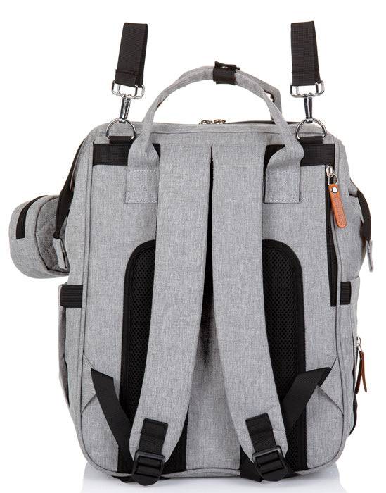 Mochila para carrinho Chipolino Ash Grey