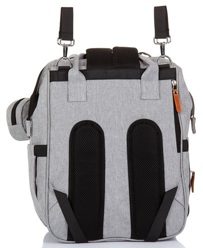 Mochila para carrinho Chipolino Ash Grey