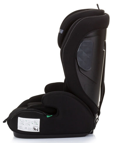 Cadeira auto i-Size 76-150cm Chipolino Icon Obsidian