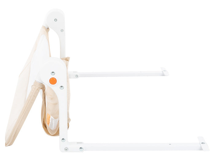 Barreira de cama 102cm Kikka Boo I am safe Beige