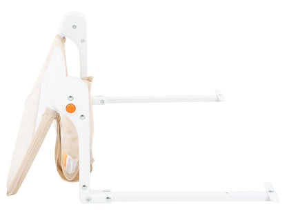 Barreira de cama 102cm Kikka Boo I am safe Beige