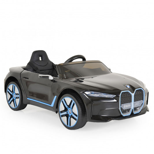 Carro elétrico Moni BMW i4 Black