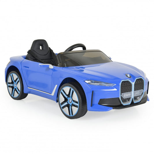 Carro elétrico Moni BMW i4 Blue