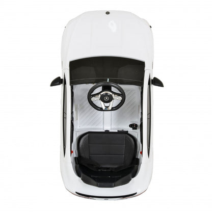 Carro elétrico Moni Mercedes AMG CLA 45 White