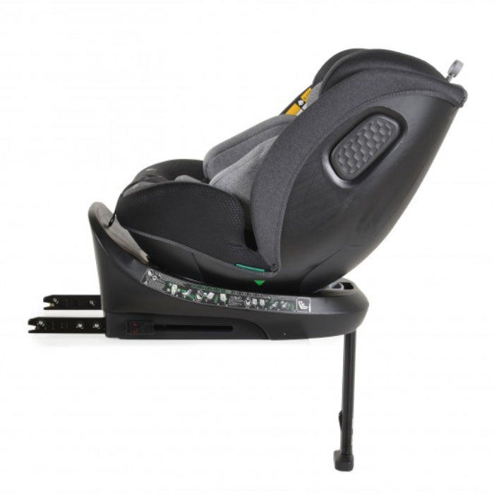 Cadeira Auto Cangaroo Hoku i-Size (40-150 cm) Olive Grey