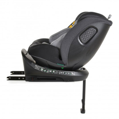 Cadeira Auto Cangaroo Hoku i-Size (40-150 cm) Olive Grey