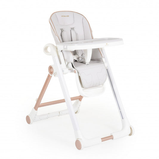 Cadeira da papa Cangaroo Prime light Grey