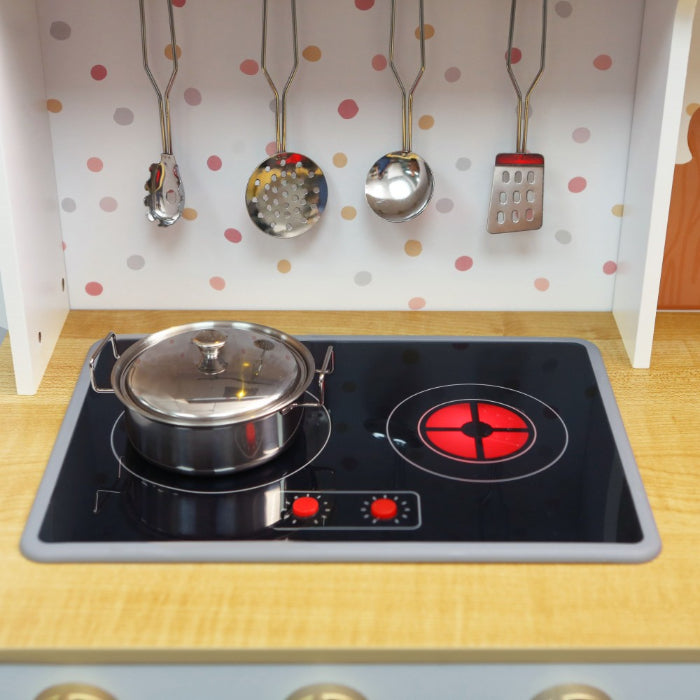 Cozinha de madeira Moni Play