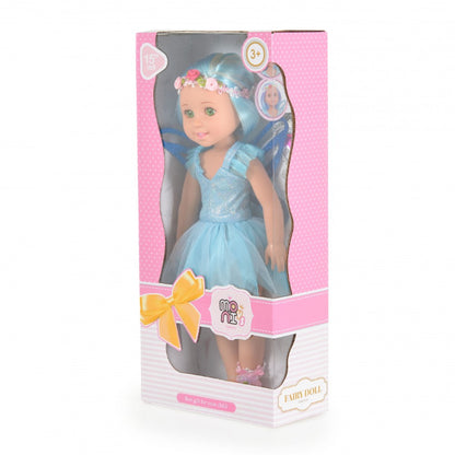 Boneca Pretty Girl Moni Sun Blue 38 cm