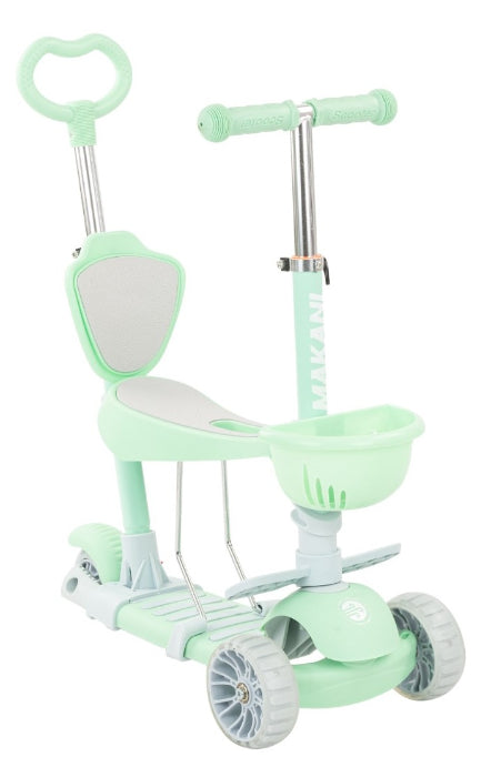 Scooter 4 em 1 Makani BonBon Candy Menta