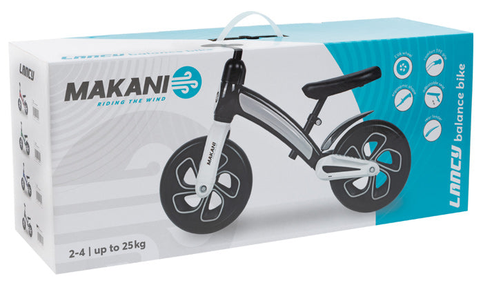 Bicicleta de equilíbrio Kikka Boo Lancy Azul