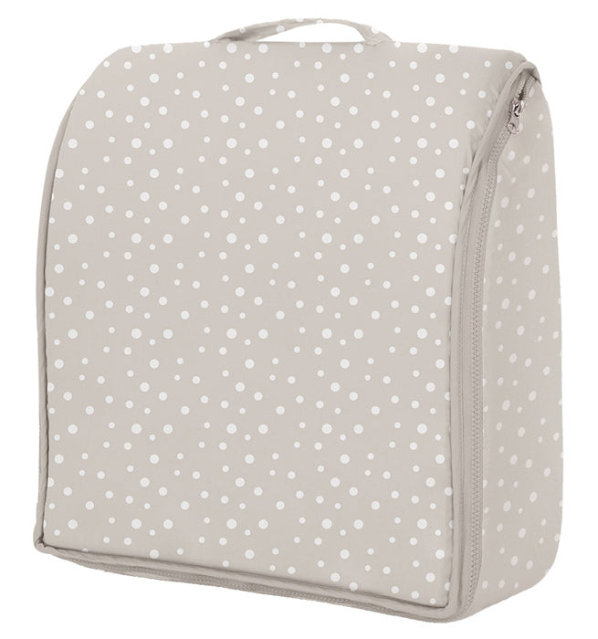 Cama portátil 2 em 1 Kikka Boo Dots Beige