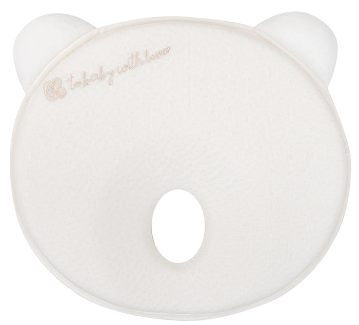 Almofada ergonómica Kikka Boo Bear Airknit Blanco